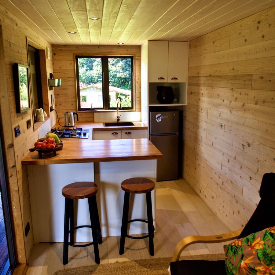 'Are Pepe One Bedroom Container Style Unit Rarotonga Exterior photo