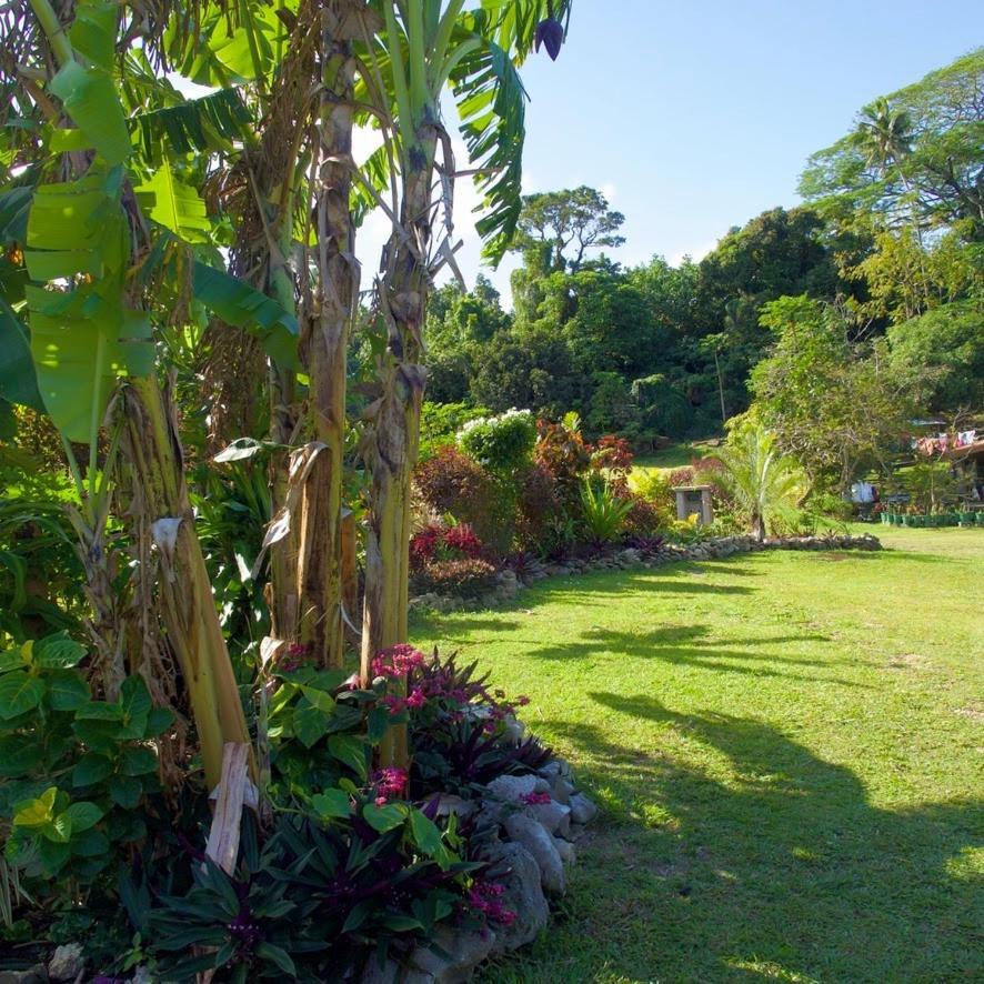'Are Pepe One Bedroom Container Style Unit Rarotonga Exterior photo