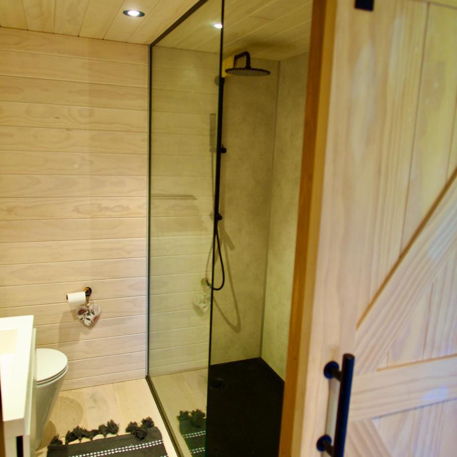 'Are Pepe One Bedroom Container Style Unit Rarotonga Exterior photo