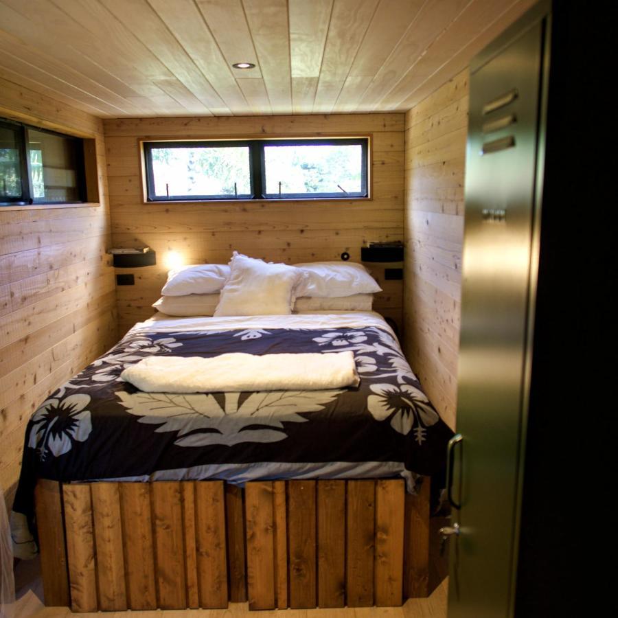 'Are Pepe One Bedroom Container Style Unit Rarotonga Exterior photo